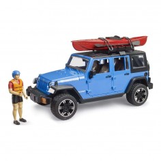 Bruder Jeep Wrangler...
