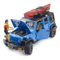 Bruder Jeep Wrangler... 2
