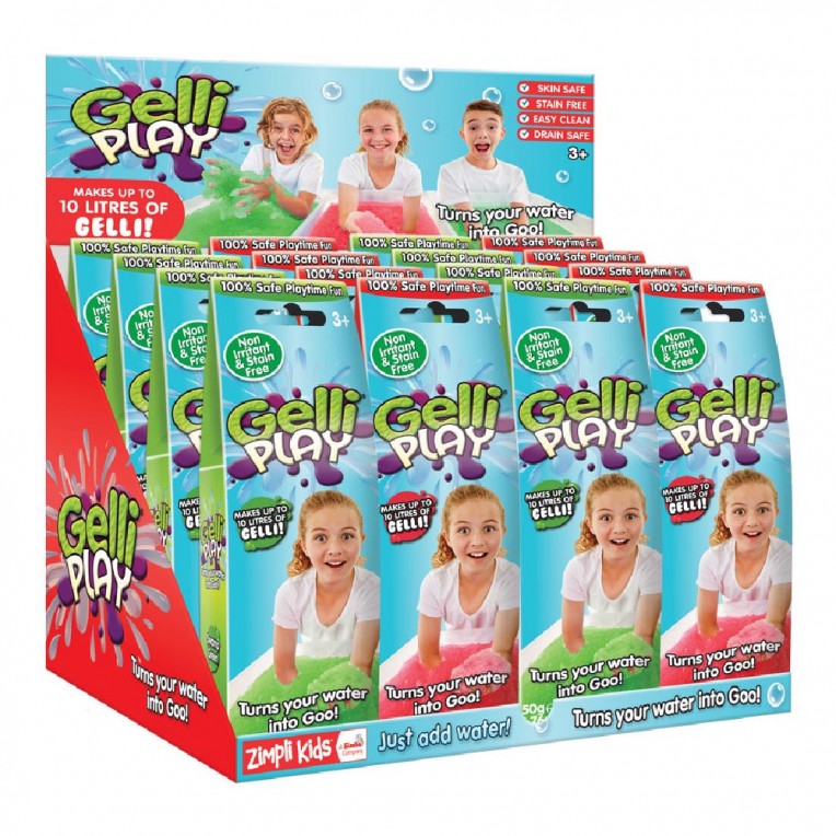 Gelli Play 50gr - 2 Designs (ZK005251)