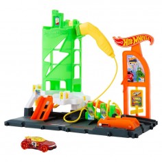 Hot Wheels City Πίστα...