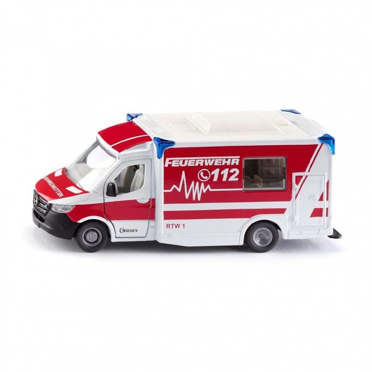 Siku Mercedes-Benz Sprinter Miesen...