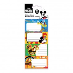Sticker Labels Disney...