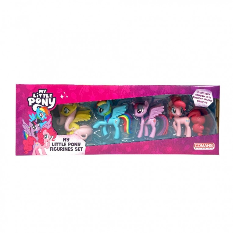 Comansi Μινιατούρα My Little Pony...