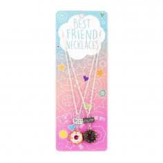 Best Friend Necklaces...