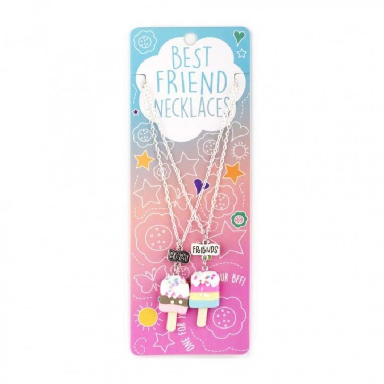 Best Friend Necklaces Κρεμαστά...