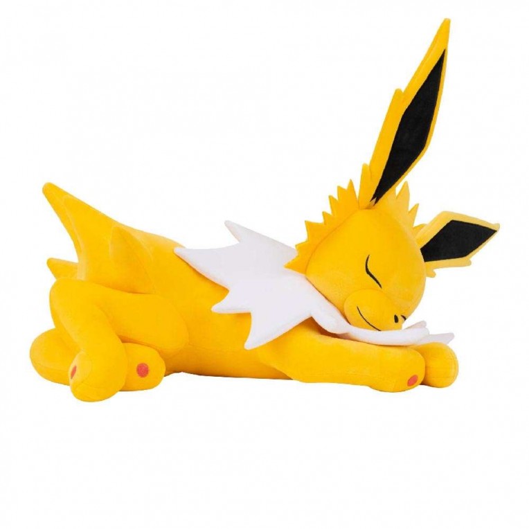 Pokemon Λούτρινο Sleeping Jolteon...
