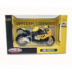 MSZ Die-Cast Motorcycle BMW... 2