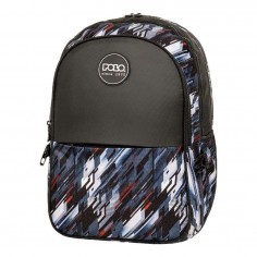 Backpack POLO Zippy Blue... 2