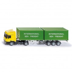 Siku Mercedes Actros Truck...