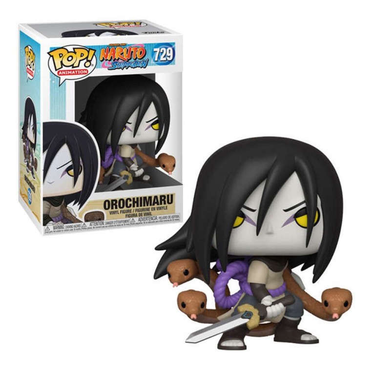 Funko POP! Φιγούρα Naruto Shippuden:...