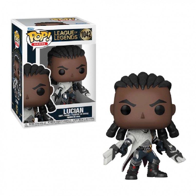 Funko POP! League Of Legends: Lucian...