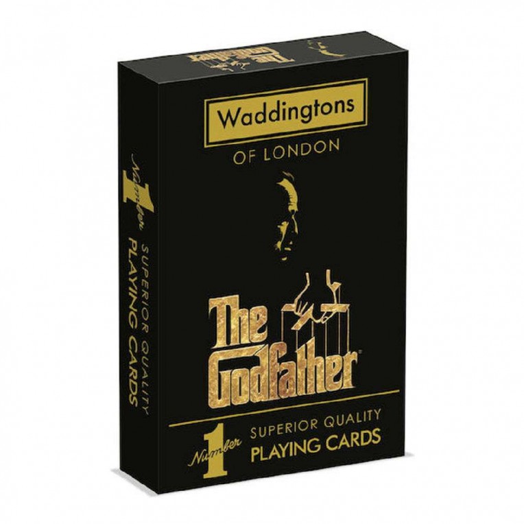 Waddingtons Number 1 Playing Cards...