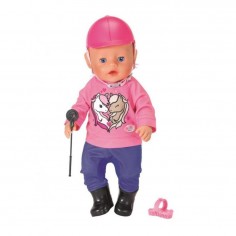 Zapf Baby Born Σετ Ιππασίας... 2
