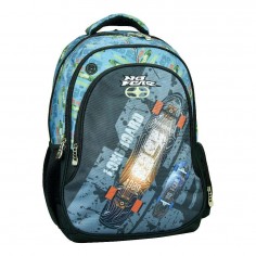 Backpack No Fear Longboard...