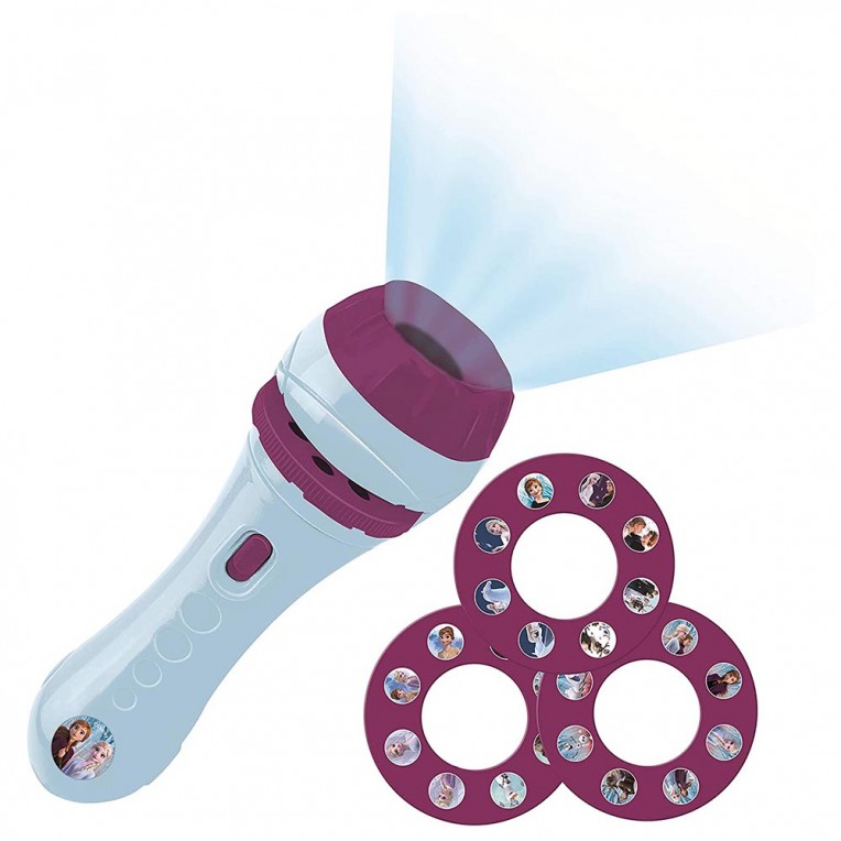 Lexibook Frozen Torch Light &...