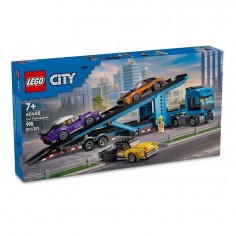 LEGO City Car Transporter...