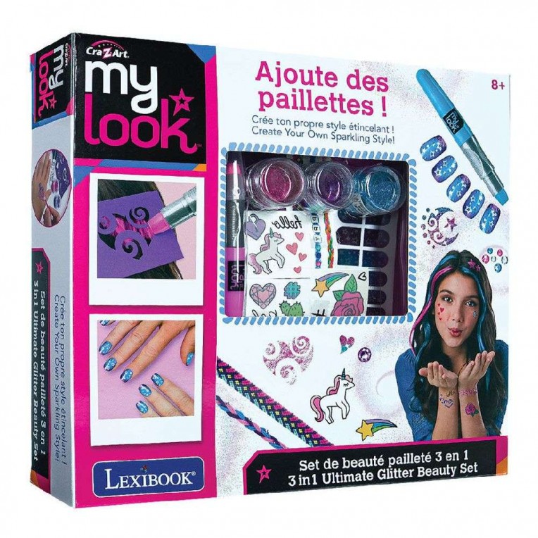 Cra-Z-Art My Look Ultimate Glitter...