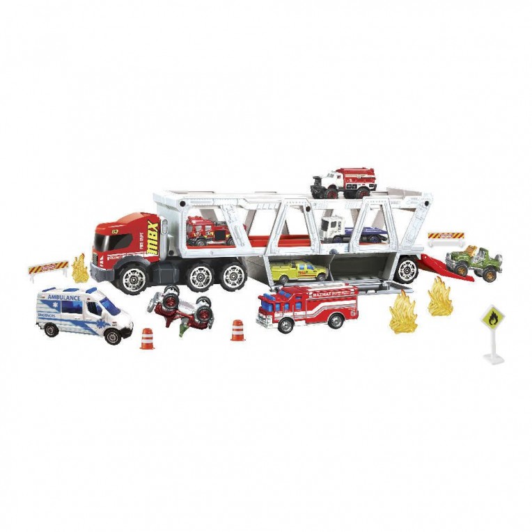 Matchbox Πυροσβεστική Νταλίκα (GWM23)