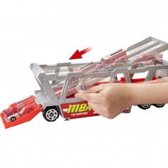 Matchbox Fire Rescue Hauler... 2