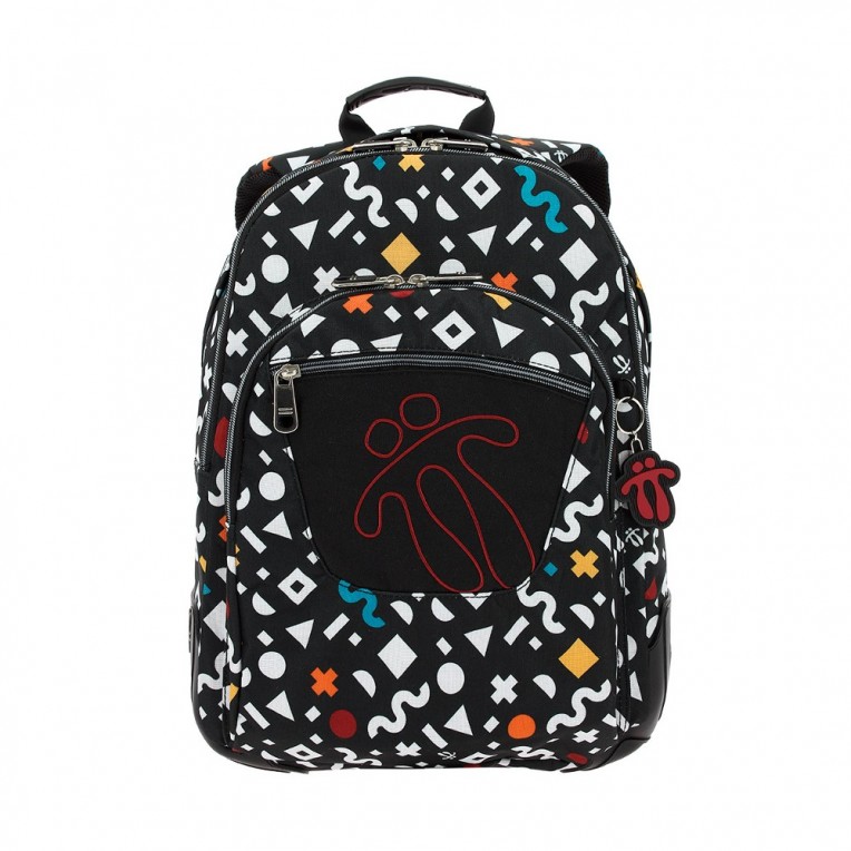 Backpack Totto Crayola 3E5