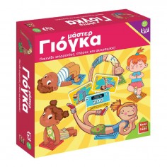 Board Game Master Yoga (4106)