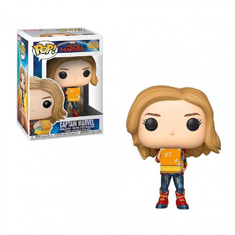 Funko POP! Φιγούρα Marvel: Captain...