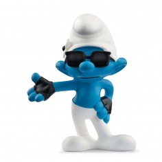 Schleich The Smurfs Vanity...