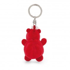 Nici Plush Keychain Red... 2