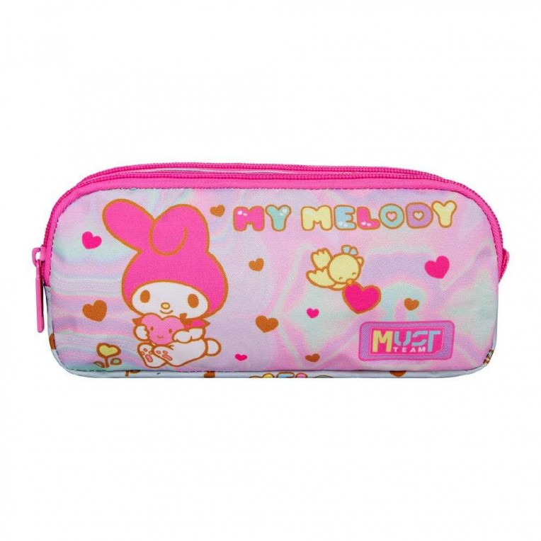 Κασετίνα Βαρελάκι Must Team Sanrio...