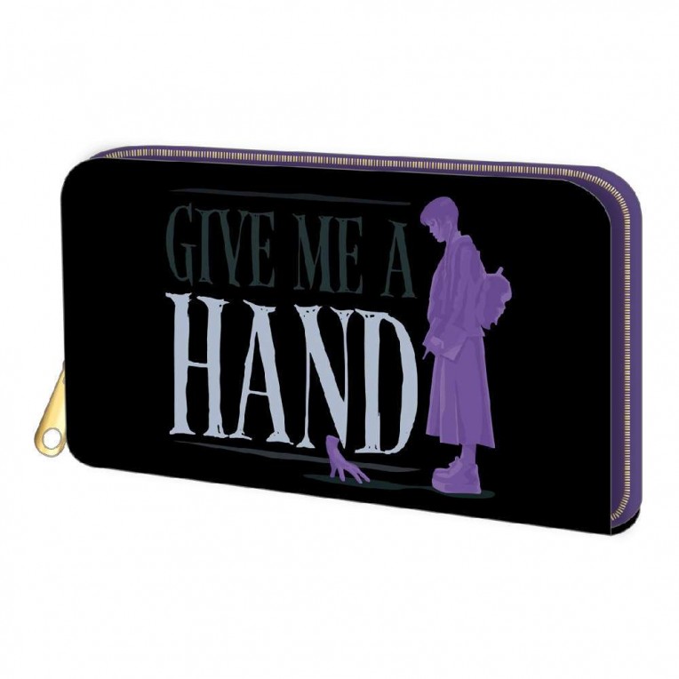 Πορτοφόλι Wednesday Give Me A Hand...