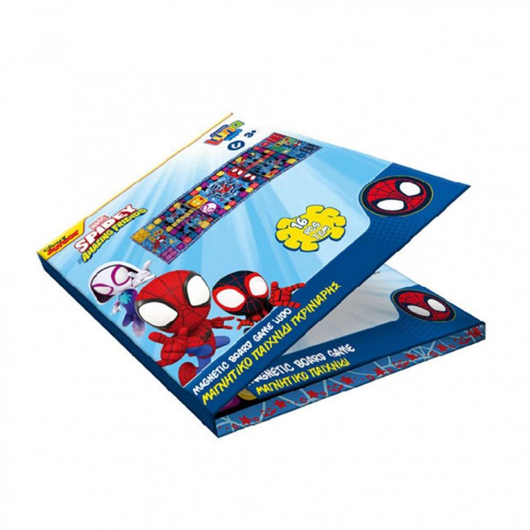 Luna Toys Επιτραπέζιο Μαγνητικό...