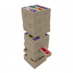 Luna Toys Board Game Tower... 2