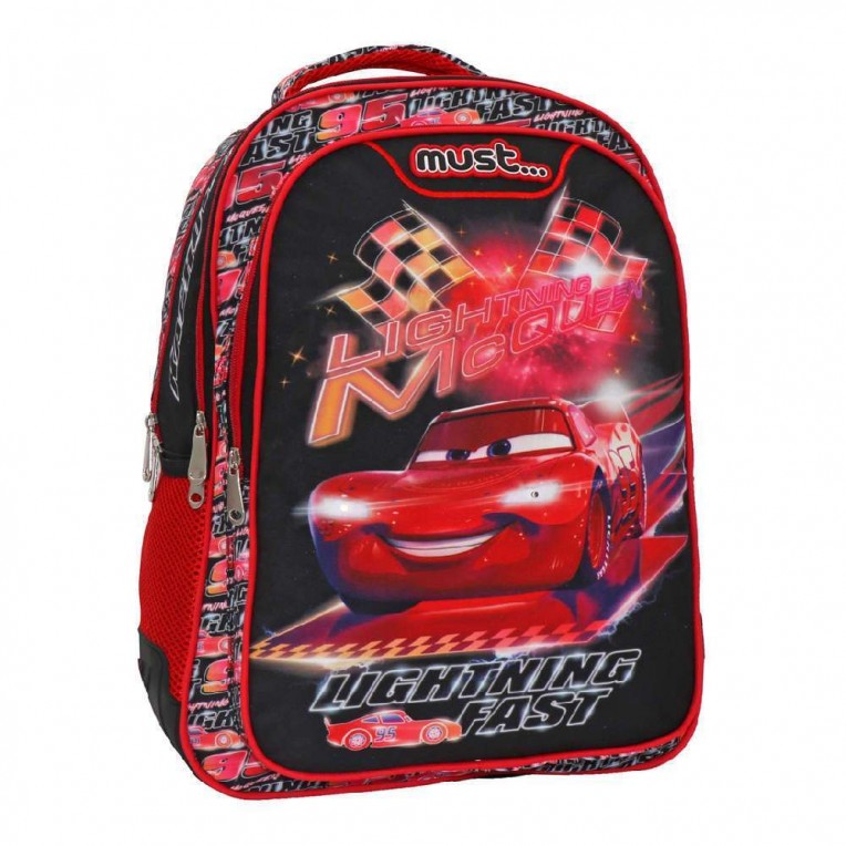 Σακίδιο Πλάτης Disney Pixar Cars...