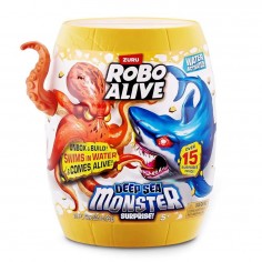 Robo Alive Deep Sea Monster...