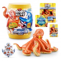 Robo Alive Deep Sea Monster... 2