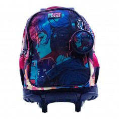 Trolley Backpack Must Team...