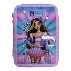 Double Decker Pencil Case...