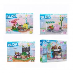 BLDR SquishMallows Σετ...