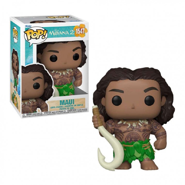 Funko POP! Φιγούρα Disney Moana 2:...