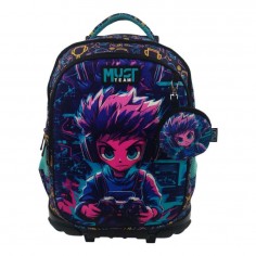 Trolley Backpack Must Team...