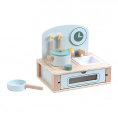 Luna Toys Ξύλινη Κουζίνα...
