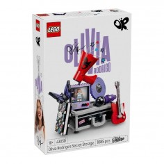 LEGO Editions Music Olivia...