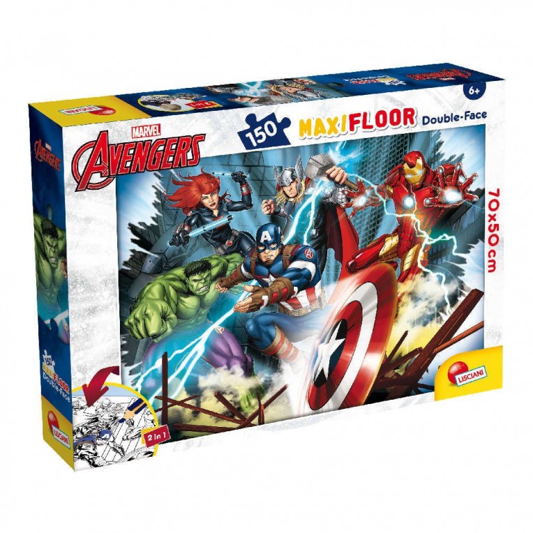 Lisciani Puzzle Maxi Floor...