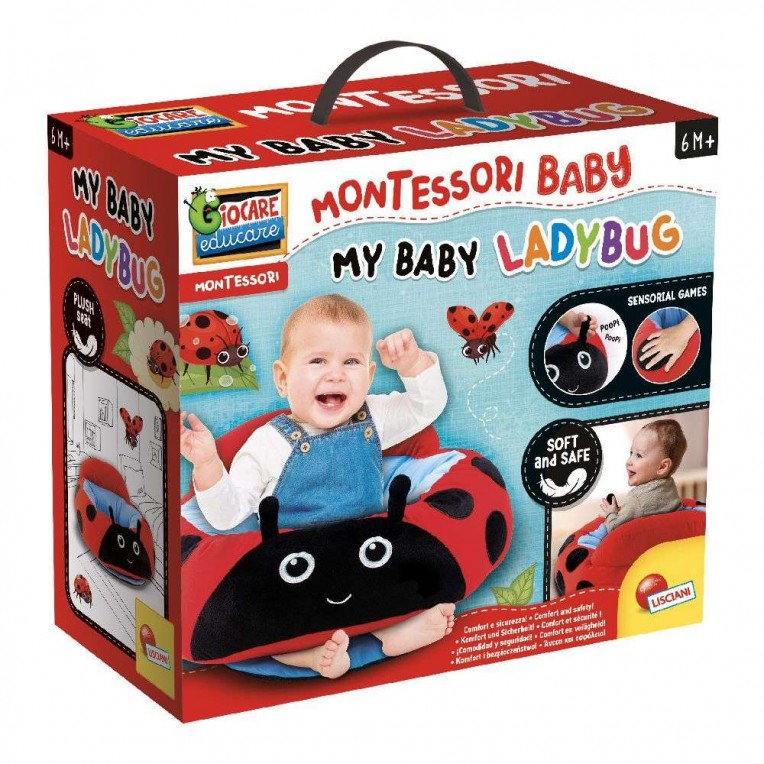 Παίζουμε & Μαθαίνουμε Montessori Baby...