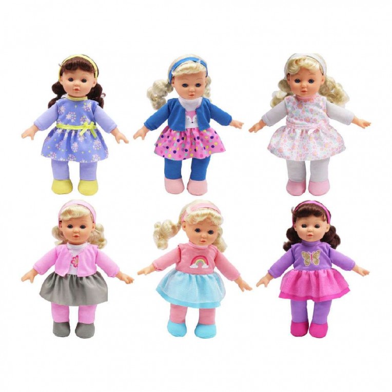 Luna Toys Dream Collection Κούκλα...