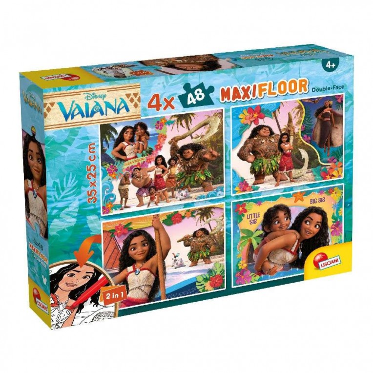 Lisciani Puzzle Maxi Floor...