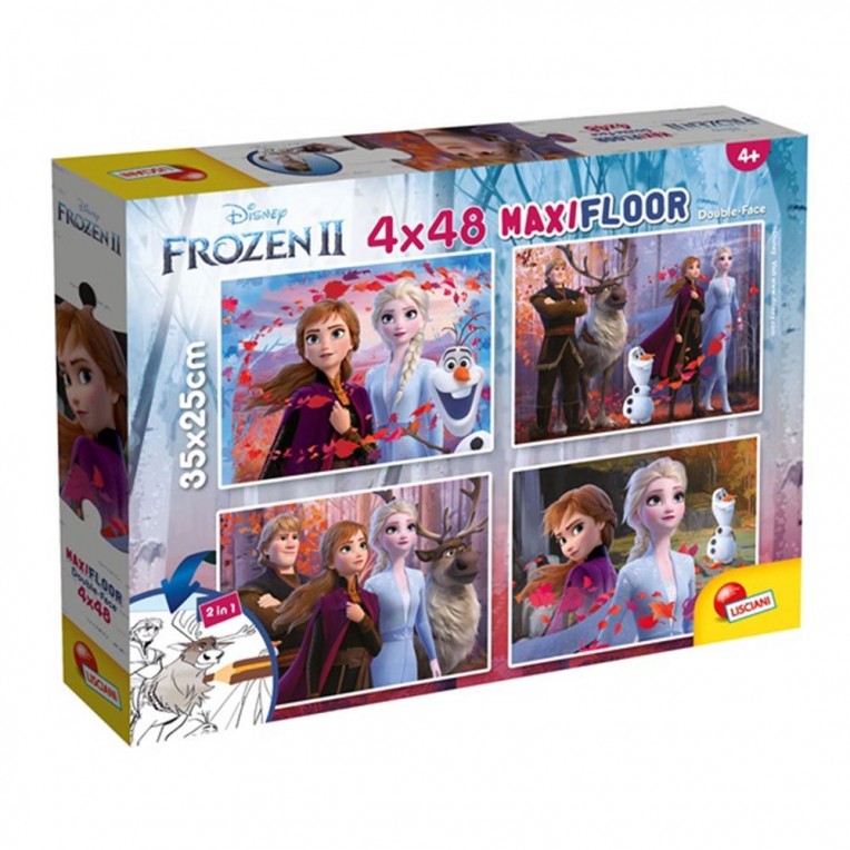 Lisciani Puzzle Maxi Floor...