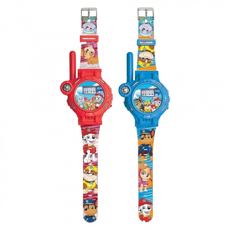 Lexibook Walkie Talkie Watches Set...