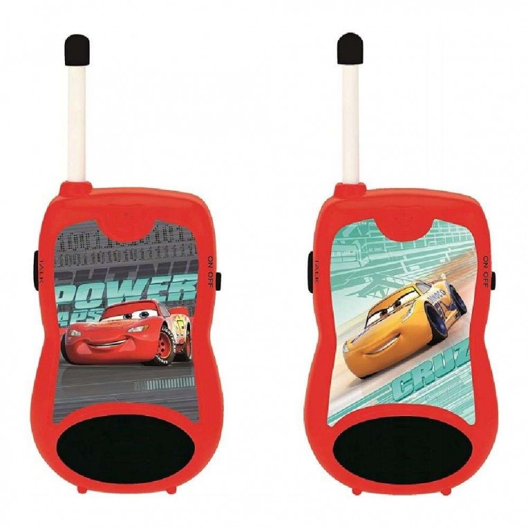 Lexibook Walkie Talkies Range up to...