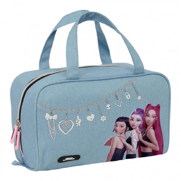 Wash Bag K-Pop Demon Hunters Huntr/X...